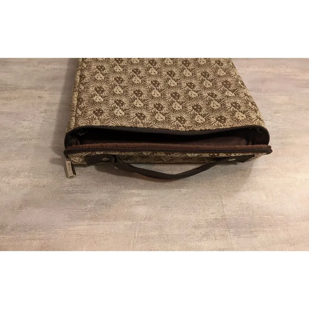 Anne Klein Laptop Case Sleeve 90's Vintage